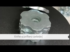 Máy cắt cacbua 6pt tct Máy cắt sẹo trên máy bào bê tông và máy phay