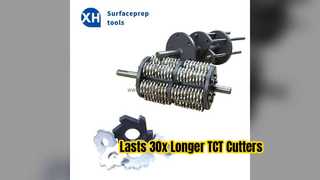 Máy cắt sẹo TCT cao cấp Hiệu suất lâu dài