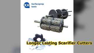 Máy cắt tạo sẹo TCT cao cấp để phay bê tông